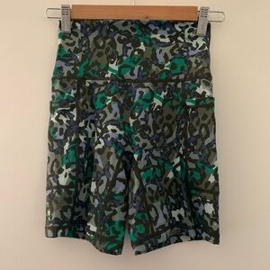 Bike shorts size small aerie brand